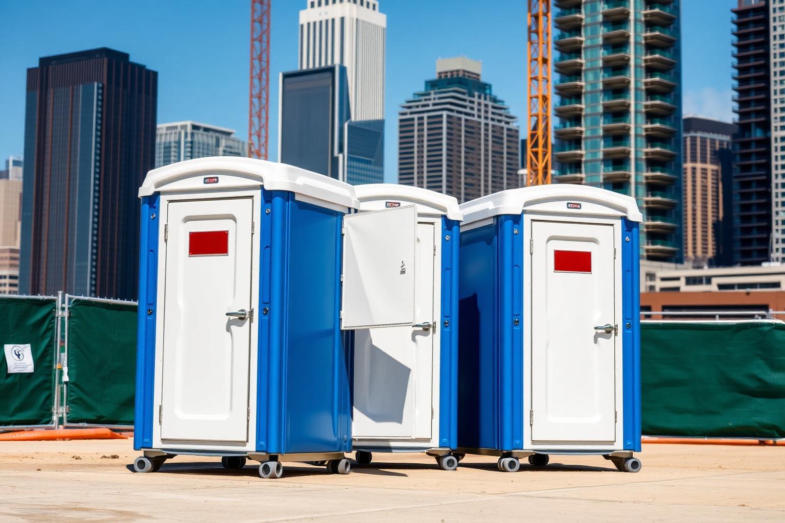 Porta Potty Rental North Salt Lake, UT Near Me